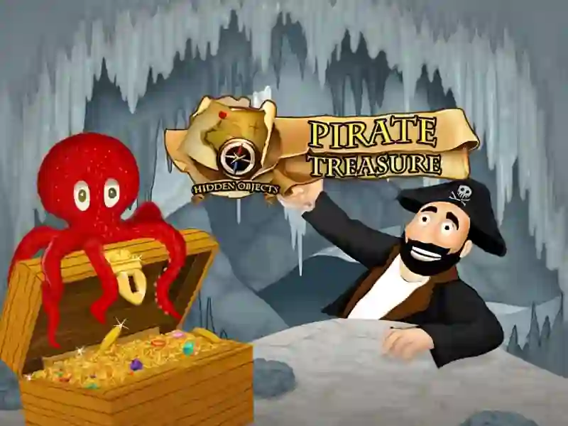 खेल Hidden Objects Pirate Treasure ऑनलाइन