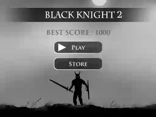 खेल Black Knight 2 ऑनलाइन