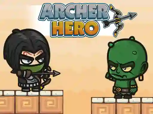 खेल Archer Hero Adventure ऑनलाइन