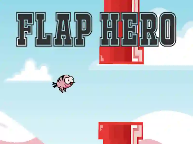 खेल Flap Hero ऑनलाइन