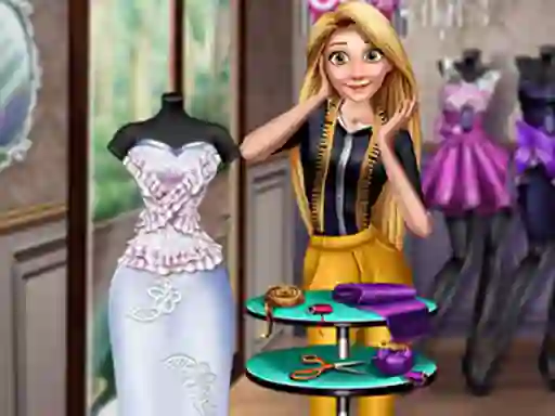 खेल Princess Tailor Shop 2 ऑनलाइन