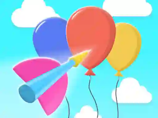 खेल Bloon Pop ऑनलाइन