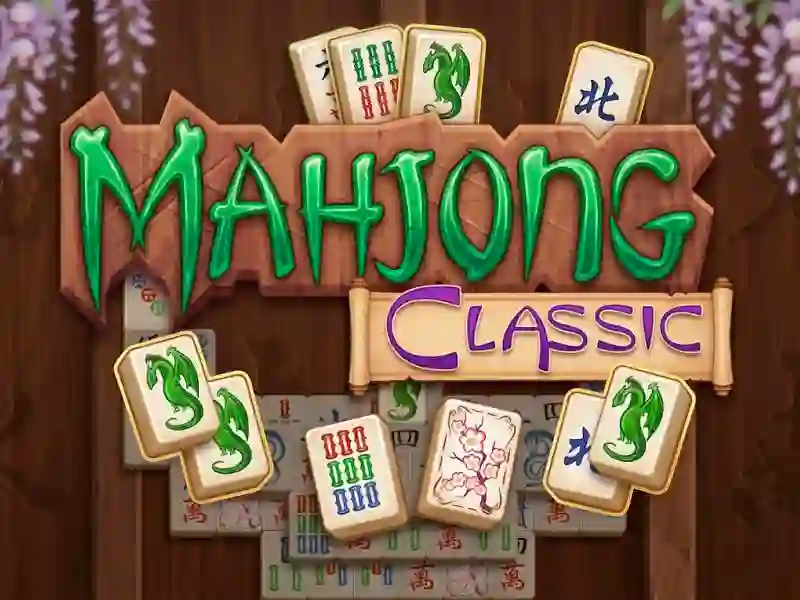 खेल Mahjong Classic ऑनलाइन