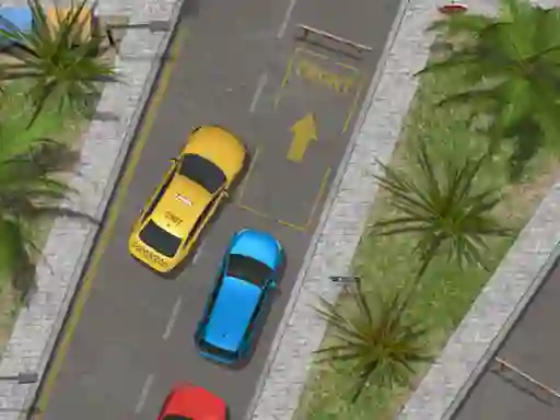 खेल Park The Taxi 3 ऑनलाइन