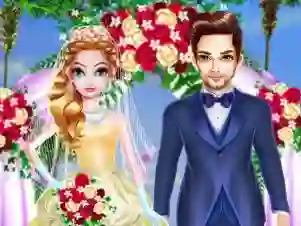 खेल Bride Wedding Dresses ऑनलाइन