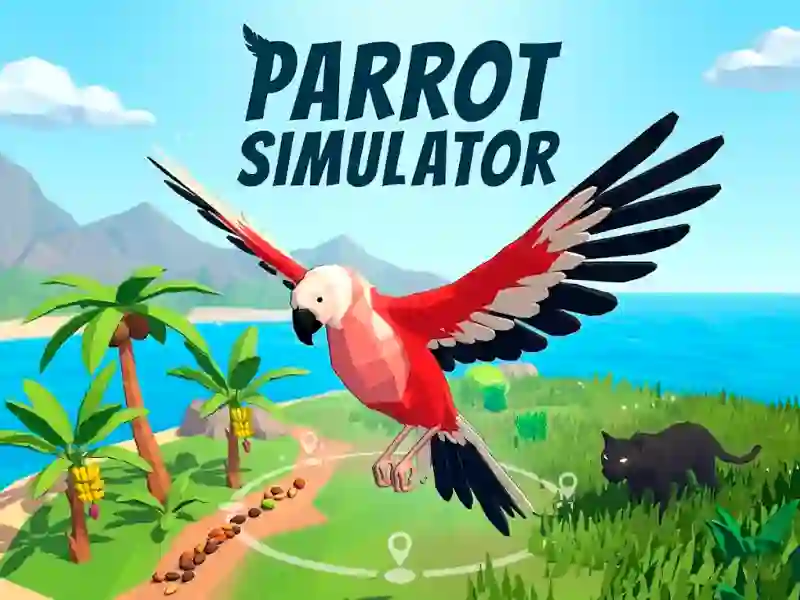 खेल Parrot Simulator ऑनलाइन