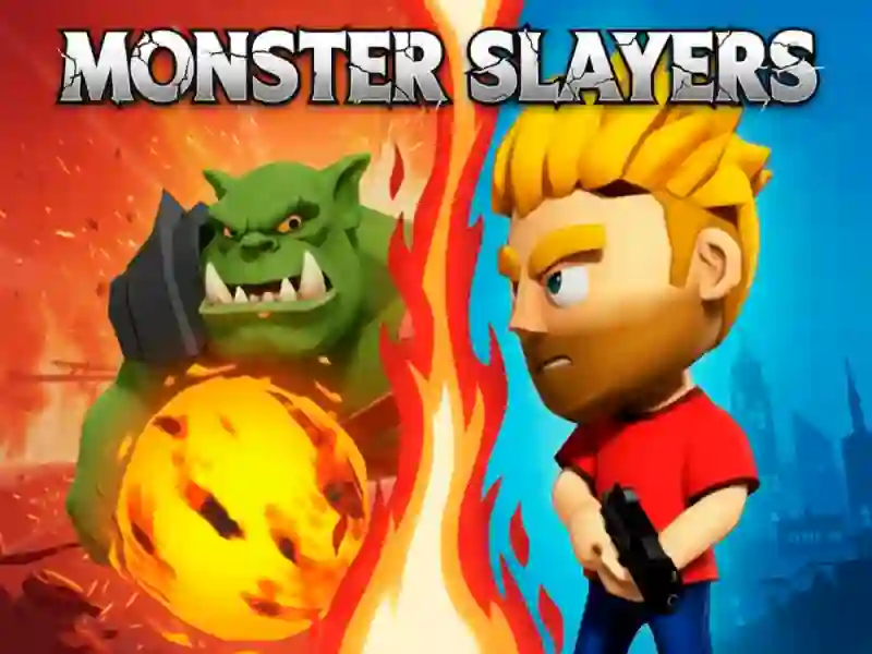 खेल Monster Slayers ऑनलाइन