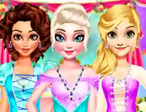 खेल BFF Wedding Dress Design ऑनलाइन