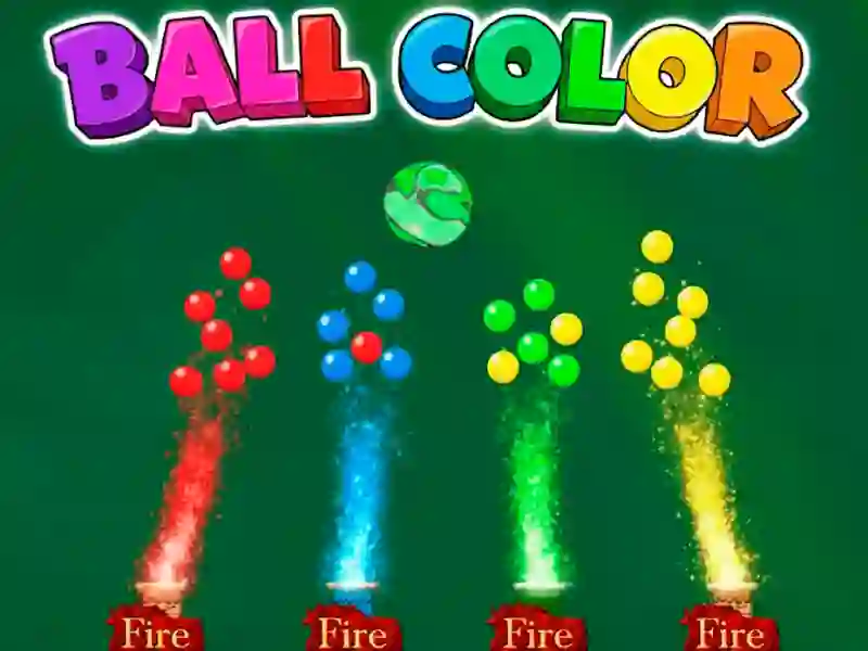 खेल Ball Color ऑनलाइन