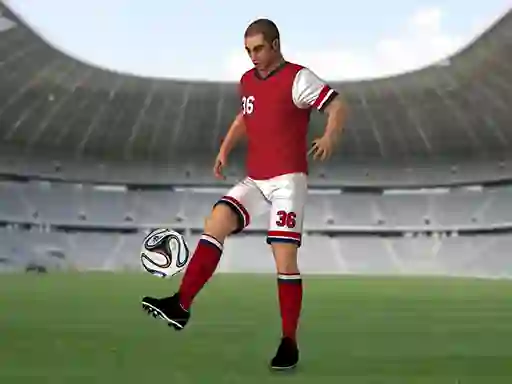 खेल Kick Ups ऑनलाइन