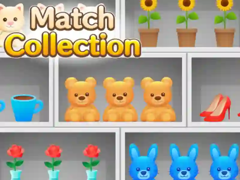 खेल Match Collection ऑनलाइन
