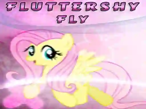 खेल Fluttershy Fly ऑनलाइन