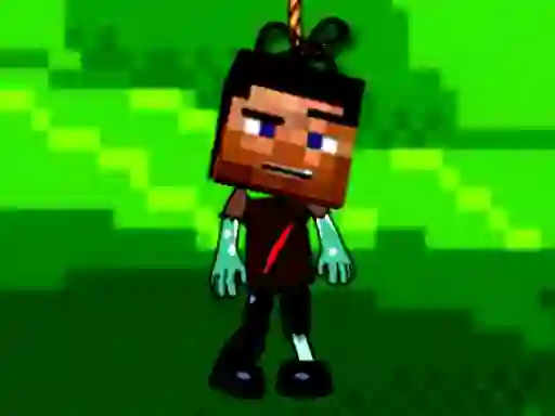 खेल Minecraft Zombie Survival ऑनलाइन