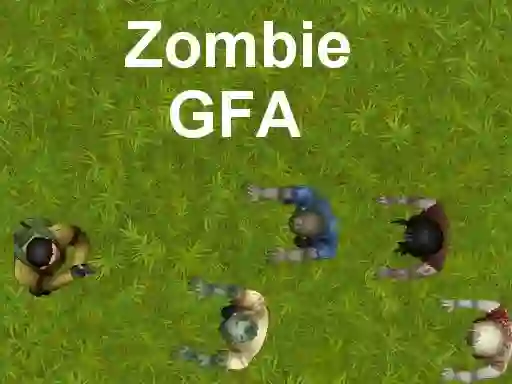 खेल Zombie GFA ऑनलाइन