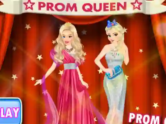 खेल Prom Queen Challenge ऑनलाइन