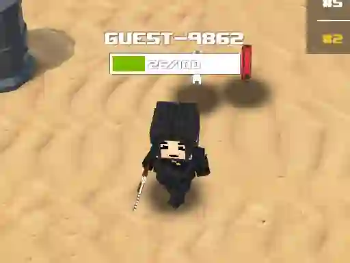 खेल Craft Sharp Shooter ऑनलाइन