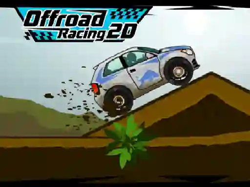 खेल Offroad Racing 2D ऑनलाइन