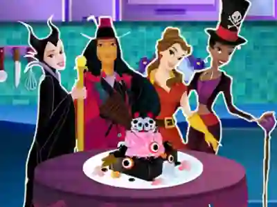 खेल Spooky Halloween Ice Cream ऑनलाइन