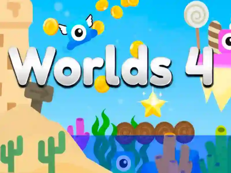 खेल Worlds 4 ऑनलाइन