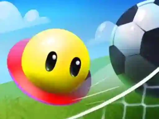 खेल Soccer Ping. io ऑनलाइन