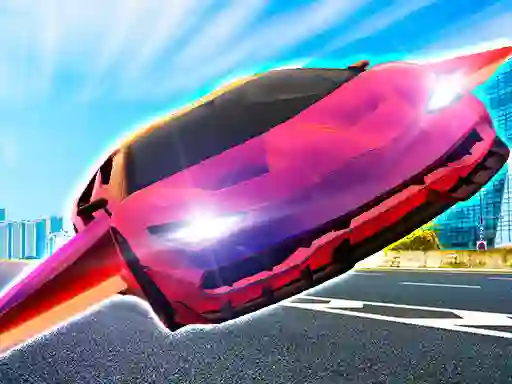खेल Ultimate Flying Car ऑनलाइन