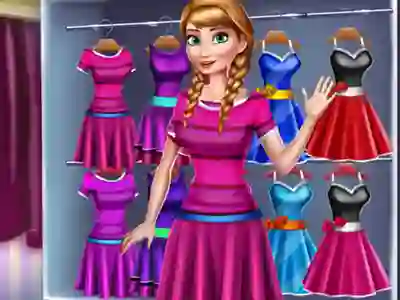 खेल Princess Spring Wardrobe ऑनलाइन