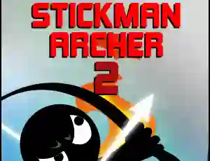 खेल Stickman Archer 2 ऑनलाइन