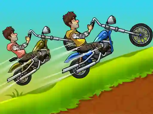 खेल Hobo Racer ऑनलाइन