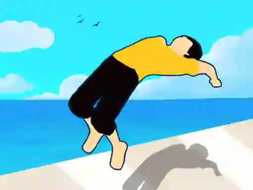 खेल Backflip Master ऑनलाइन