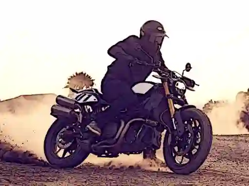 खेल Motorbike Drive ऑनलाइन