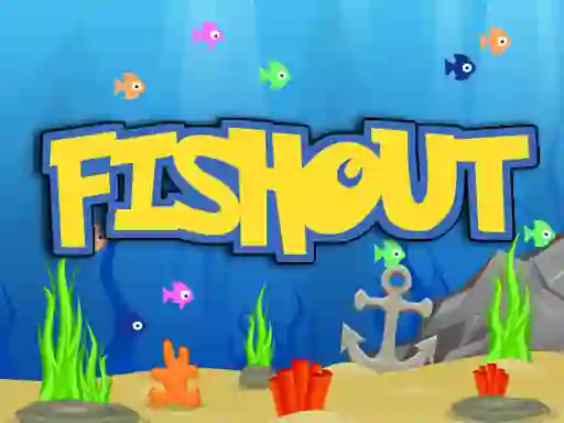 खेल Fishout ऑनलाइन
