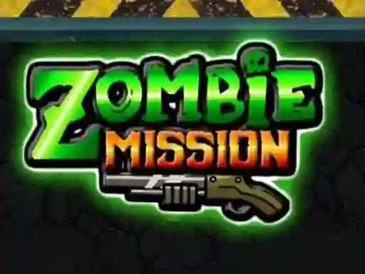 खेल Zombie Mission ऑनलाइन