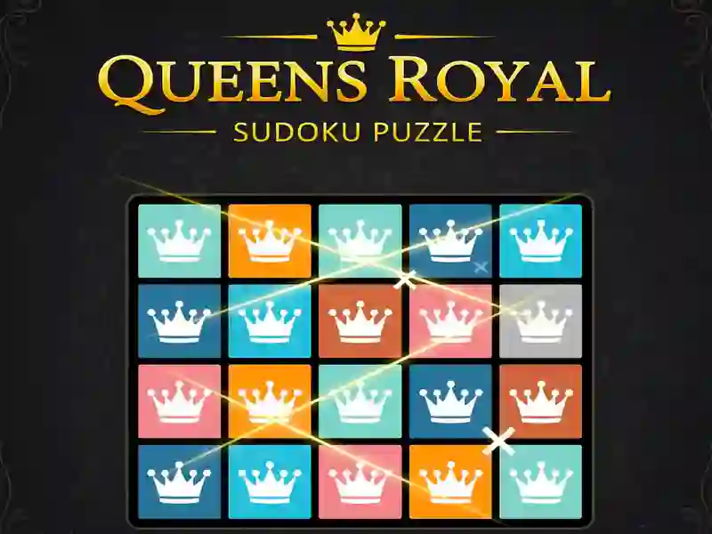 खेल Queens Royal ऑनलाइन