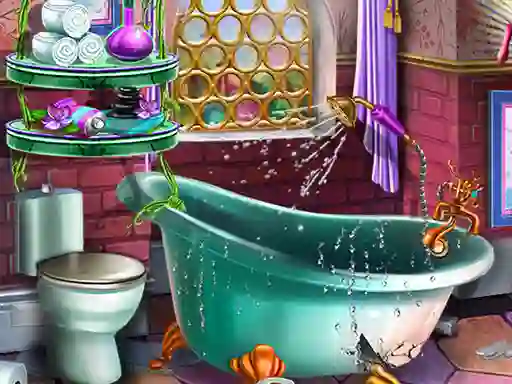 खेल Luxury bath design ऑनलाइन