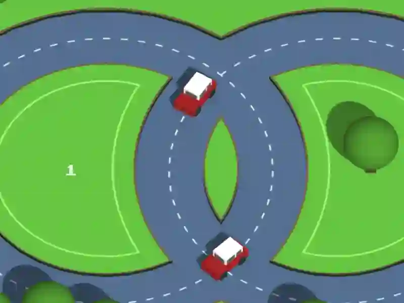 खेल 3D Traffic Run ऑनलाइन