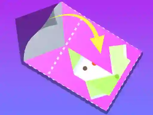 खेल Cute Folding Paper ऑनलाइन