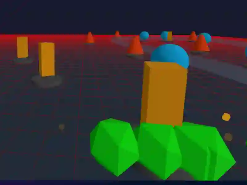 खेल 3D Tower Defense ऑनलाइन