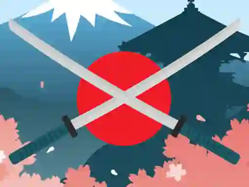 खेल Samurai Master Match 3 ऑनलाइन