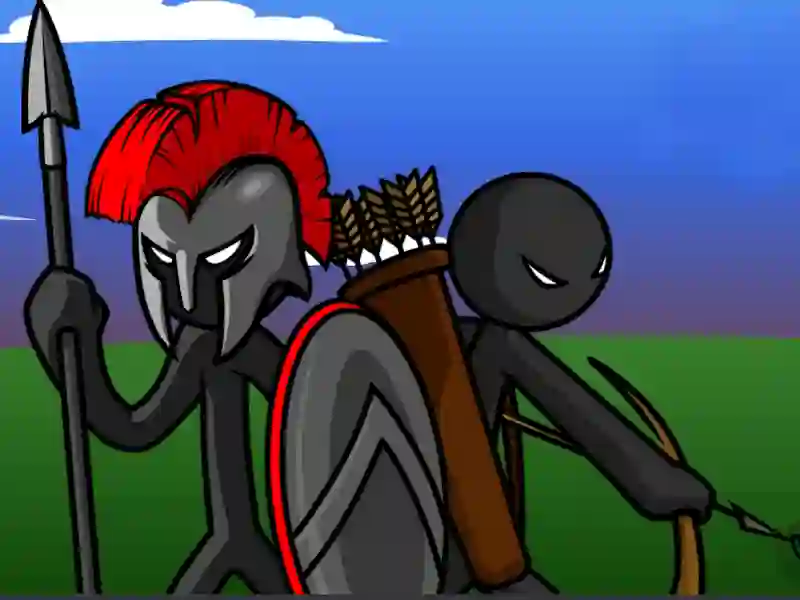 खेल Stickman Empires ऑनलाइन