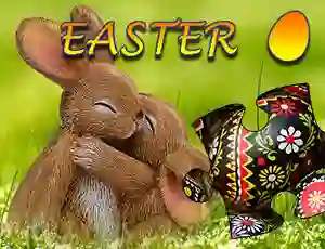 खेल Jigsaw Puzzle: Easter ऑनलाइन