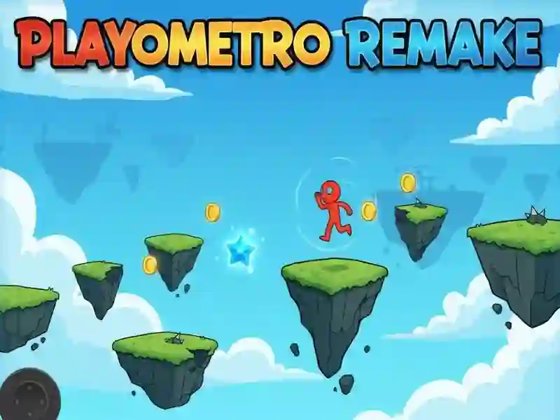 खेल Playometro Remake ऑनलाइन