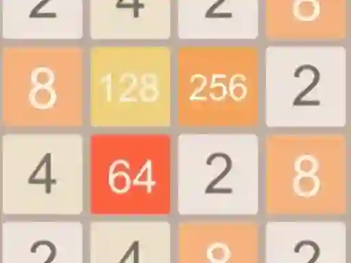खेल Classic 2048 ऑनलाइन