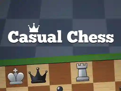 खेल Casual Chess ऑनलाइन