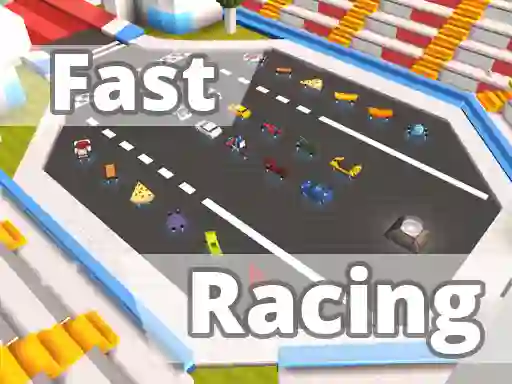 खेल Kogama: Fast Racing ऑनलाइन