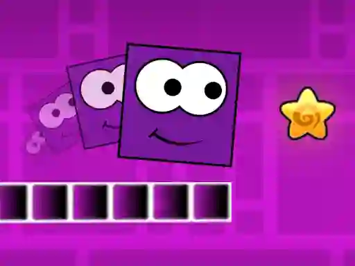 खेल Geometry Dash Jump ऑनलाइन