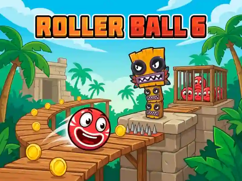 खेल Roller Ball 6 ऑनलाइन