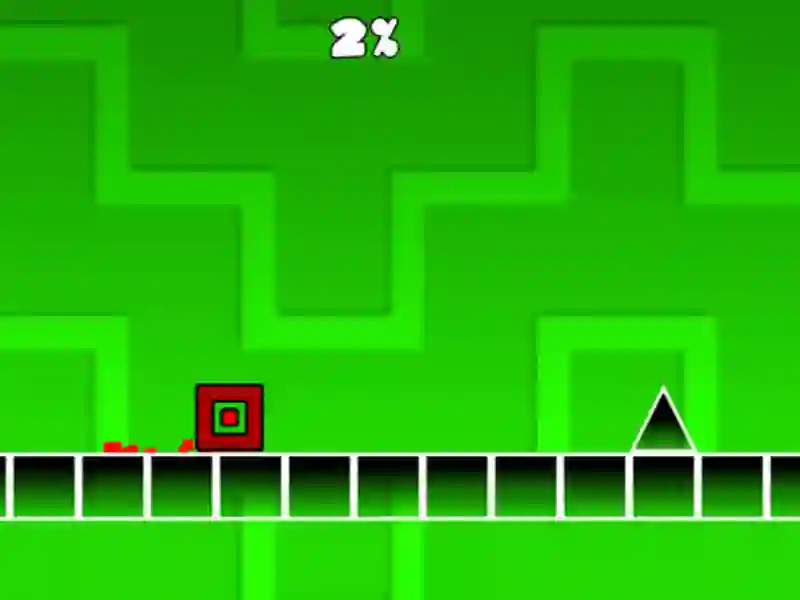 खेल Geometry Dash: Super Editor ऑनलाइन