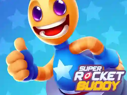 खेल Super Rocket Buddy ऑनलाइन