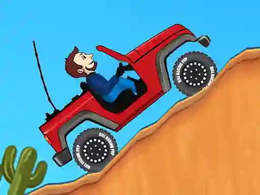 खेल Mountain Car Climb ऑनलाइन