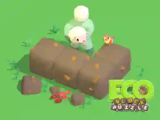 खेल Eco Block Puzzle ऑनलाइन